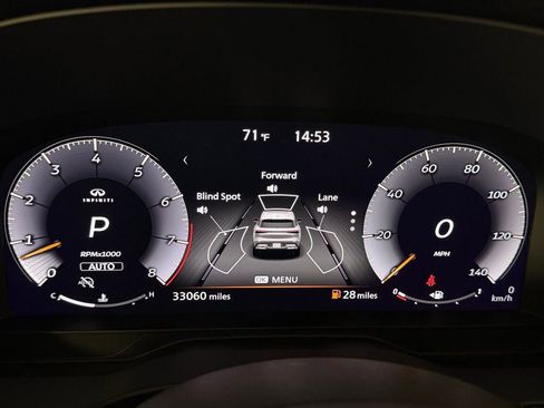 Used 2023 INFINITI QX60 Autograph w/ Cargo Package image 18