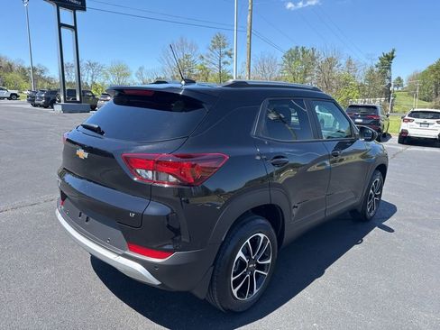 New 2026 Chevrolet TrailBlazer LT w/ Convenience Package AWD/4WD image 7