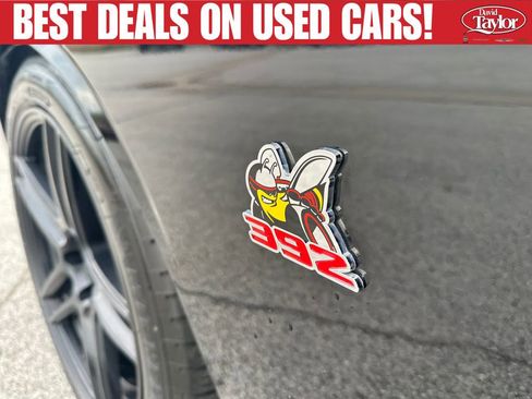Used 2020 Dodge Challenger R/T Scat Pack RWD image 39