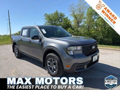 New 2026 Ford Maverick XLT w/ XLT Luxury Package