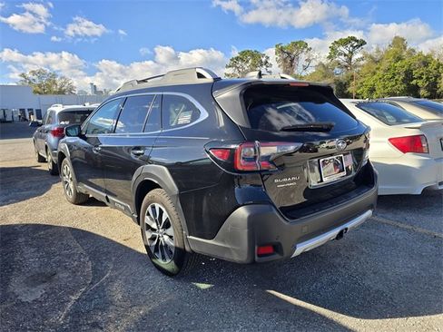 Certified 2024 Subaru Outback Touring w/ Popular Package #2 image 4