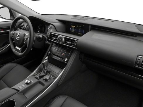 Used 2017 Lexus IS 300 AWD w/ Navigation System Package image 16