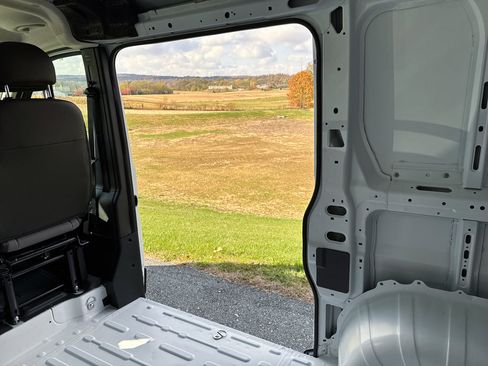 New 2026 RAM ProMaster 1500 image 14