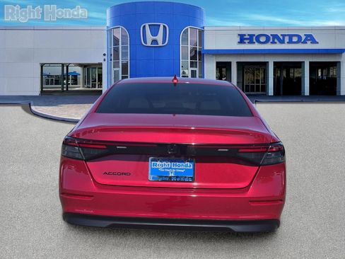 Certified 2024 Honda Accord EX image 7