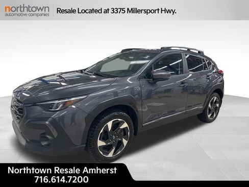 Used 2024 Subaru Crosstrek 2.5i Limited AWD/4WD image 1