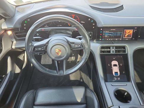 Used 2020 Porsche Taycan 4S AWD/4WD image 10