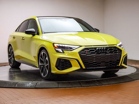 Used 2022 Audi S3 Premium Plus image 3