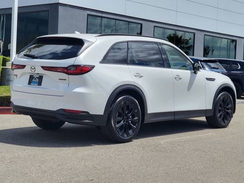 New 2026 MAZDA CX-90 3.3 Turbo w/ Premium Sport Pkg AWD/4WD image 4