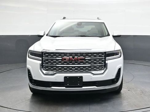 Used 2023 GMC Acadia Denali w/ Denali Ultimate Package image 12