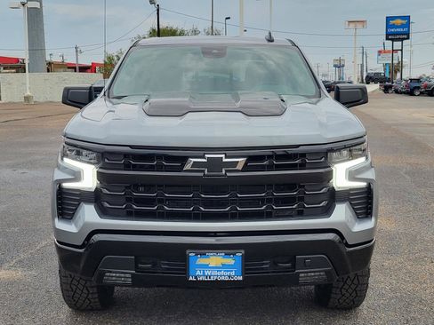 New 2026 Chevrolet Silverado 1500 LT Trail Boss w/ Convenience Package II image 8