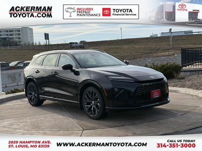 Certified 2025 Toyota Crown Signia w/ Advanced Technology Package