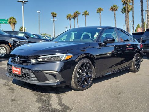 Used 2023 Honda Civic Sport image 27