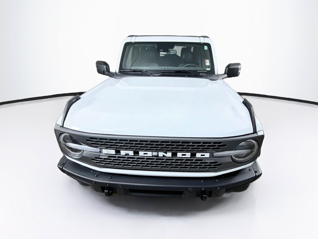 Used 2023 Ford Bronco Badlands AWD/4WD image 2