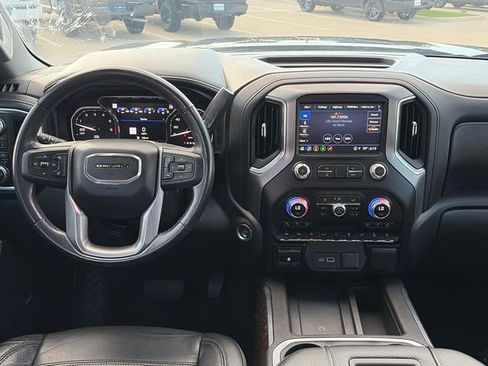 Used 2021 GMC Sierra 1500 Denali w/ Denali Ultimate Package AWD/4WD image 13