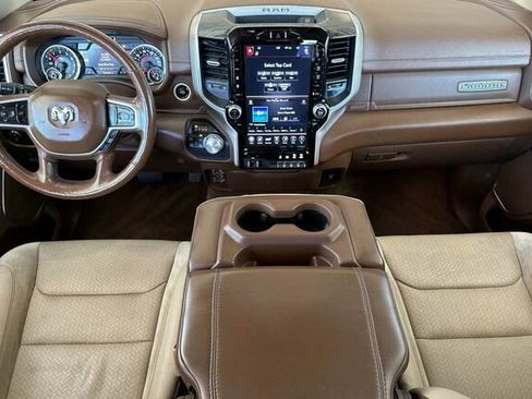 Used 2020 RAM 1500 Laramie image 10