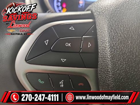 Used 2018 Jeep Grand Cherokee Limited AWD/4WD image 21