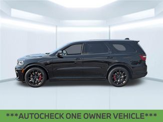 Used 2021 Dodge Durango SRT Hellcat w/ Premium Interior Group AWD/4WD video 2