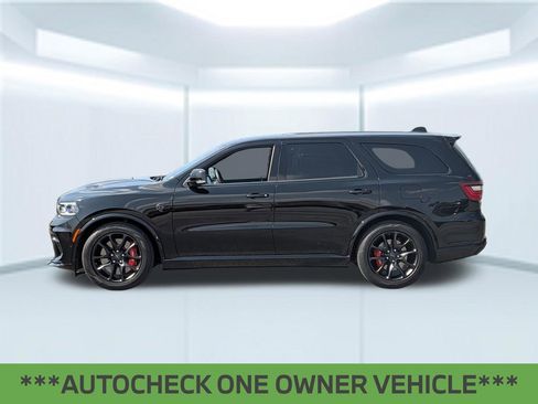 Used 2021 Dodge Durango SRT Hellcat w/ Premium Interior Group AWD/4WD image 2
