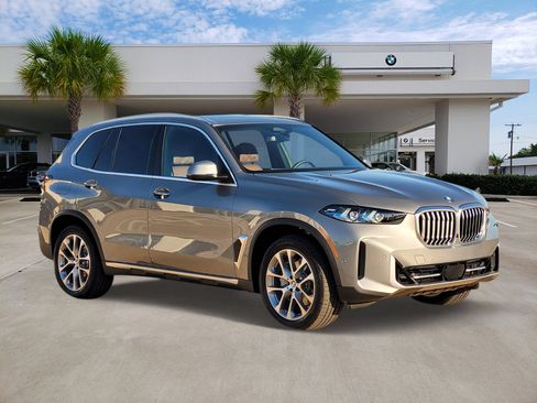 New 2026 BMW X5 xDrive40i image 3