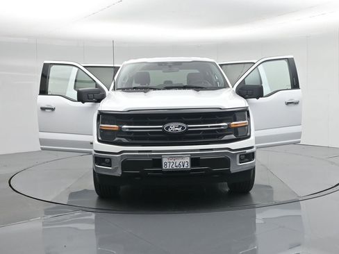 Certified 2024 Ford F150 XLT w/ Mobile Office Package image 32