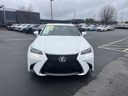 Used 2017 Lexus GS 350 F Sport image 2