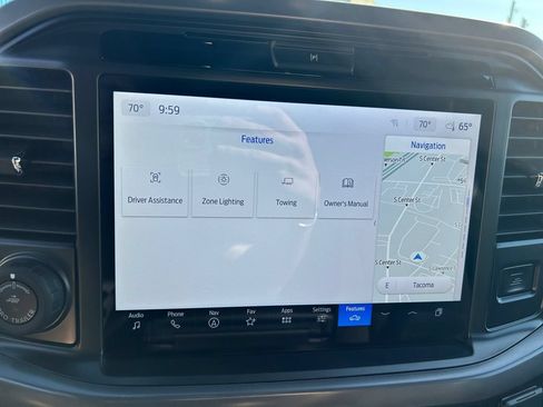 Used 2025 Ford F150 XLT w/ Equipment Group 302A MID AWD/4WD image 34