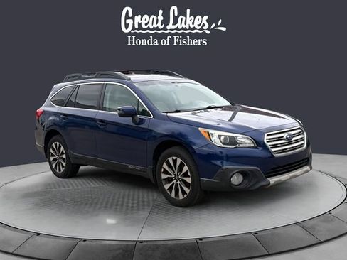 Used 2015 Subaru Outback 2.5i Limited AWD/4WD image 7