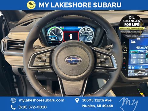 New 2025 Subaru Forester Limited image 14