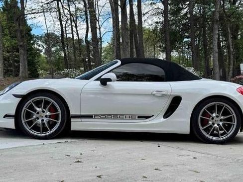 Used 2013 Porsche Boxster S RWD image 6