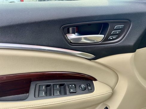Used 2016 Acura MDX SH-AWD w/ Technology Package image 9