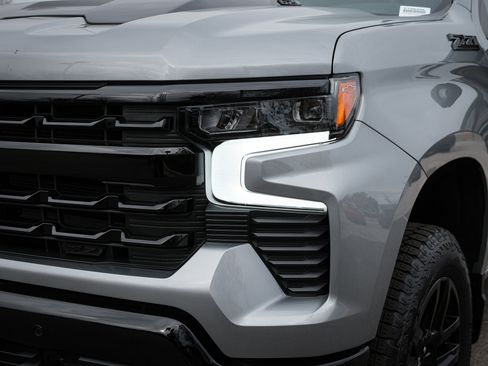 Used 2026 Chevrolet Silverado 1500 LT Trail Boss w/ LT Trail Boss Premium Package image 6