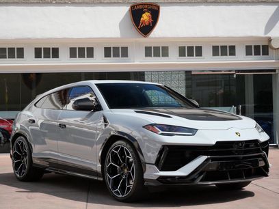 Used 2024 Lamborghini Urus Performante