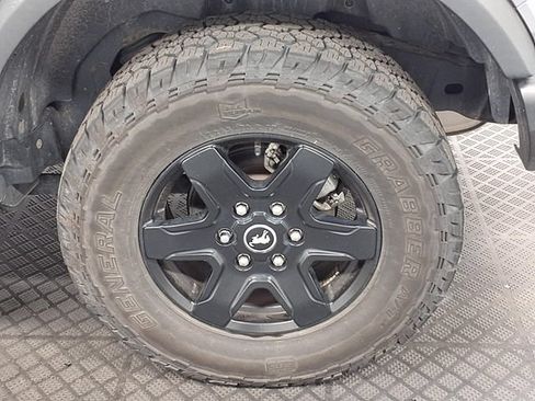 Used 2023 Ford Bronco Black Diamond AWD/4WD image 31