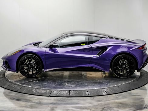 New 2026 Lotus Emira image 7