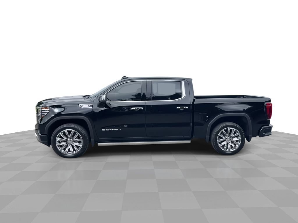 New 2026 GMC Sierra 1500 Denali w/ Denali Reserve Package AWD/4WD image 5
