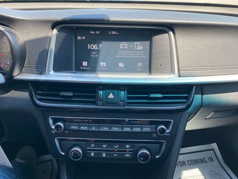 Used 2020 Kia Optima LX FWD image 15