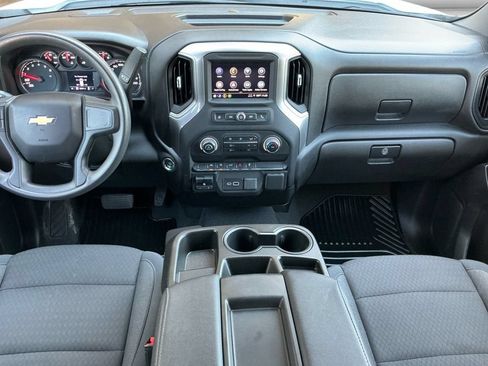 Used 2024 Chevrolet Silverado 1500 Custom AWD/4WD image 11