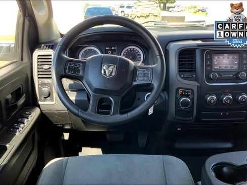 Used 2021 RAM 1500 Tradesman w/ Chrome Plus Package image 5