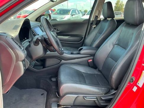 Used 2019 Honda HR-V EX-L image 14