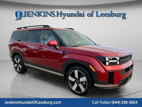 New 2026 Hyundai Santa Fe Limited image 1