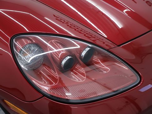 Used 2011 Chevrolet Corvette Grand Sport w/ Preferred Equipment Group RWD image 19