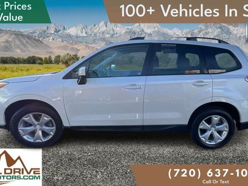 Used 2015 Subaru Forester 2.5i Premium image 8
