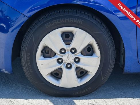 Used 2017 Kia Forte LX FWD image 13