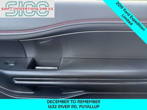 Used 2019 Ford Expedition Limited w/ Equipment Group 303A image 25