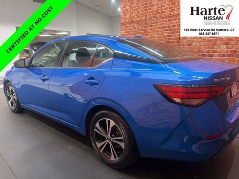 Certified 2023 Nissan Sentra SV image 5