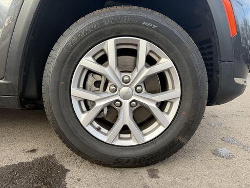 Used 2021 Jeep Grand Cherokee L Limited image 9