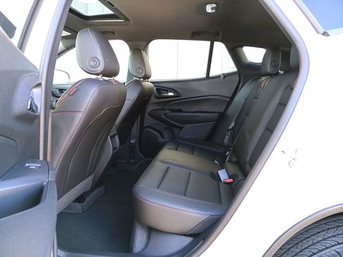 New 2026 Chevrolet Trax RS w/ Sunroof Package image 26