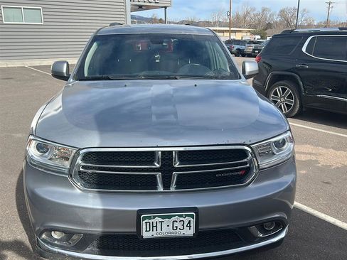 Used 2017 Dodge Durango SXT w/ Quick Order Package 23B image 4
