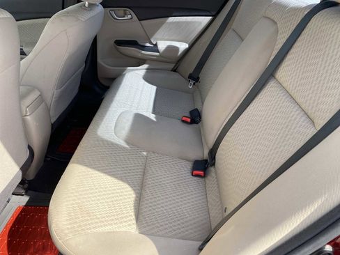 Used 2015 Honda Civic LX image 24