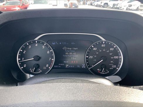 Used 2026 Nissan Frontier SV w/ SV Convenience Package image 19